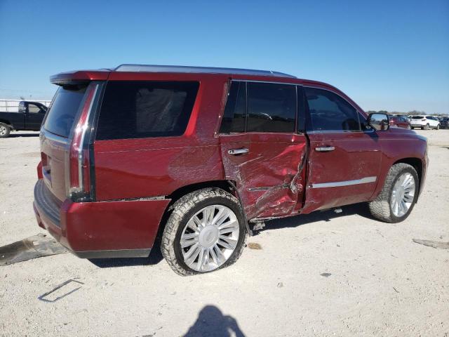 Obraz 3 z 2018 CADILLAC ESCALADE PLATINUM 2018 z VIN 1GYS4DKJ9JR260172