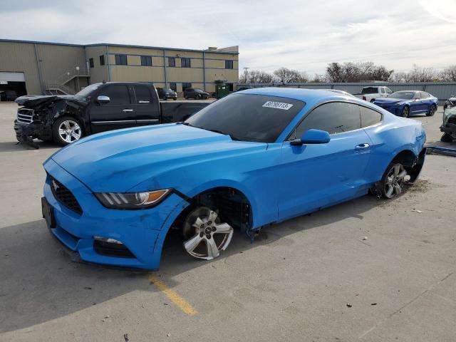2017 FORD MUSTANG  2017 image