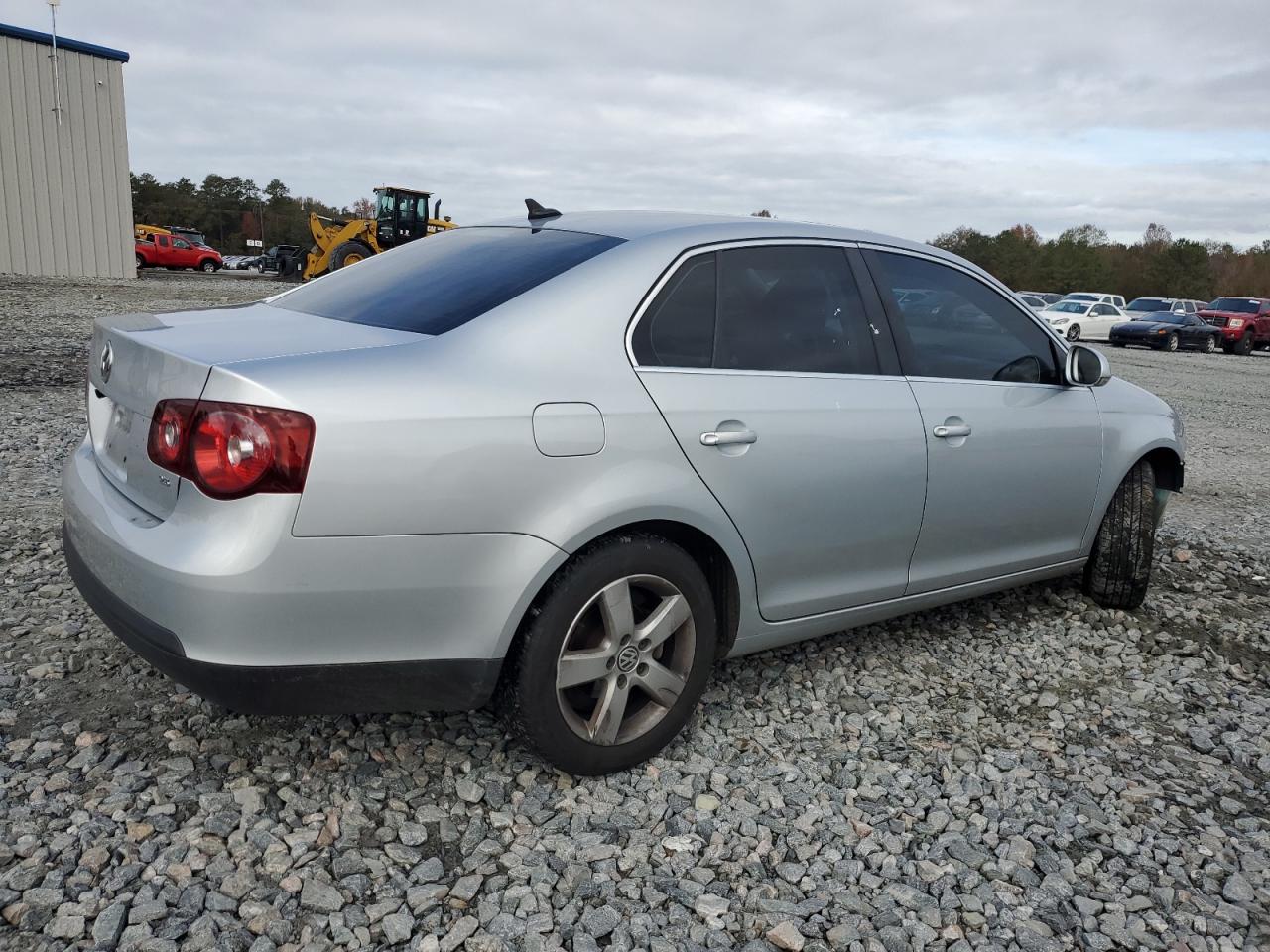 Obraz 3 z 2009 VOLKSWAGEN JETTA SE 2009 z VIN 3VWRZ81K69M013838
