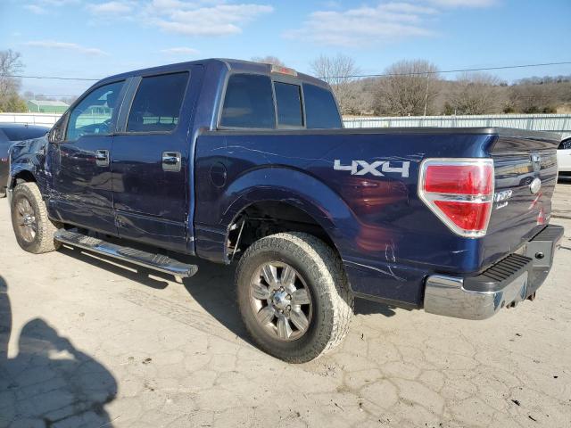 Изображение 2 2011 FORD F150 SUPERCREW 2011 с VIN 1FTFW1EF3BKD46871