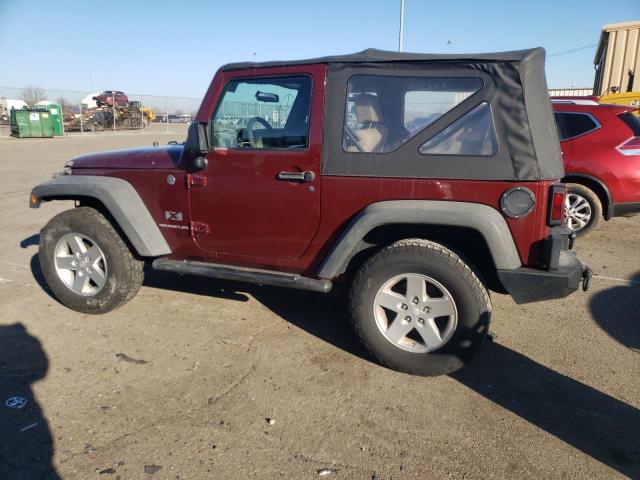 Obraz 2 z 2008 JEEP WRANGLER X 2008 z VIN 1J4FA24168L591865