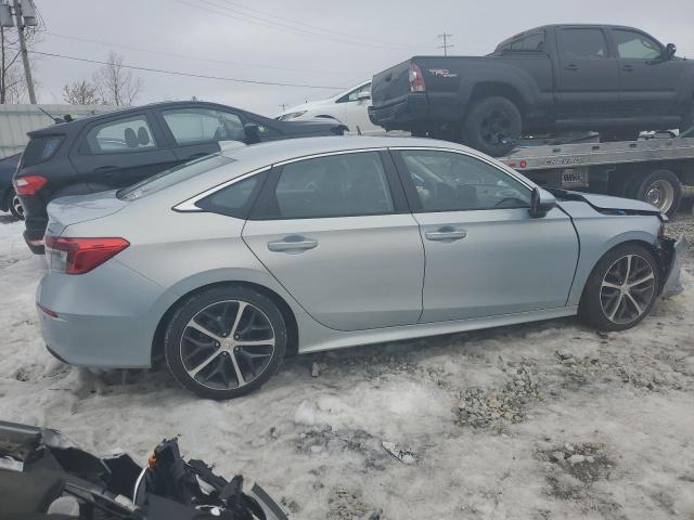 Image 3 of 2022 HONDA CIVIC TOURING 2022 with VIN 2HGFE1F96NH308687