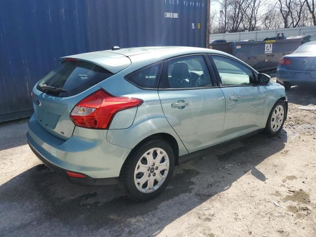 Image 3 of 2012 FORD FOCUS SE 2012 with VIN 1FAHP3K22CL222238