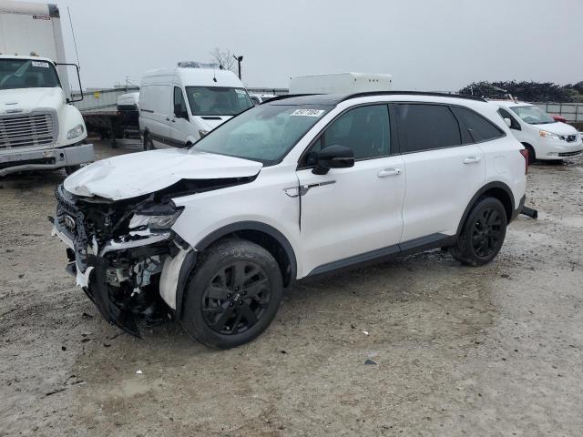 Image 1 of 2021 KIA SORENTO S 2021 with VIN 5XYRLDLCXMG026388