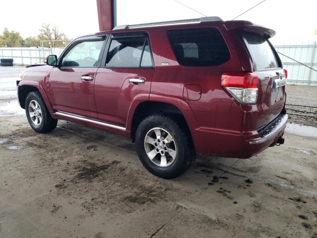 Изображение 2 2011 TOYOTA 4RUNNER SR5 2011 с VIN JTEBU5JR1B5061432