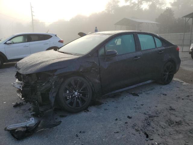 Image 1 of 2020 TOYOTA COROLLA SE 2020 with VIN 5YFS4RCE7LP028638