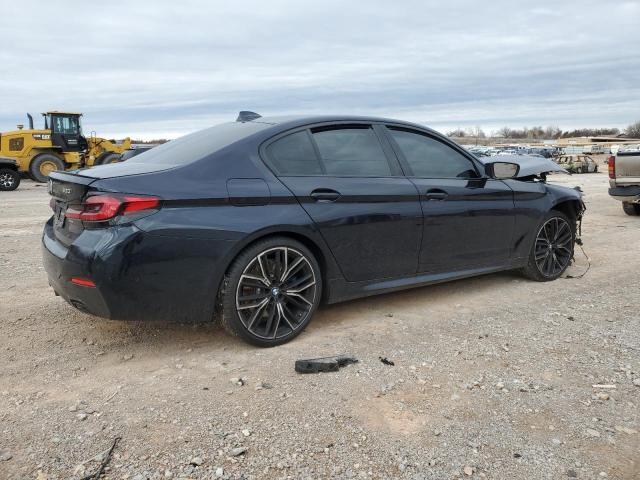 Image 3 of 2023 BMW 530 XI 2023 with VIN WBA13BJ04PCM51735