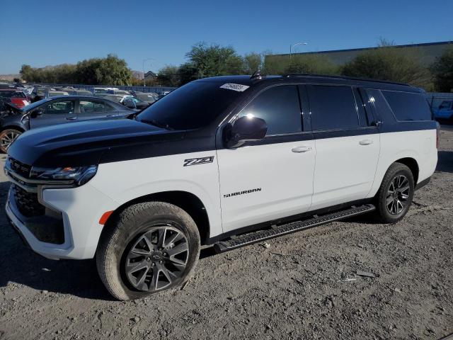2022 CHEVROLET SUBURBAN K1500 Z71 2022 image