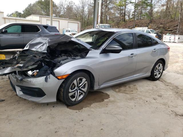 Изображение 1 2018 HONDA CIVIC LX 2018 с VIN 19XFC2F55JE016316
