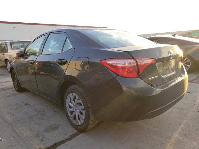 Obraz 2 z 2018 TOYOTA COROLLA L 2018 z VIN 2T1BURHE3JC073341