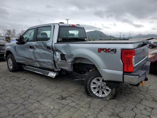 Изображение 2 2022 FORD F250 SUPER DUTY 2022 с VIN 1FT7W2B64NEG41348