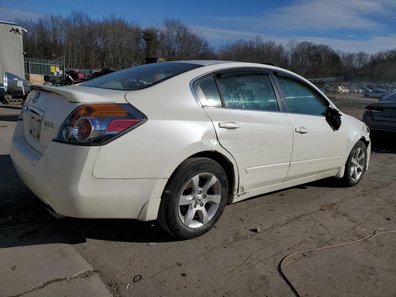 Изображение 3 2008 NISSAN ALTIMA 2.5 2008 с VIN 1N4AL21E88C236915