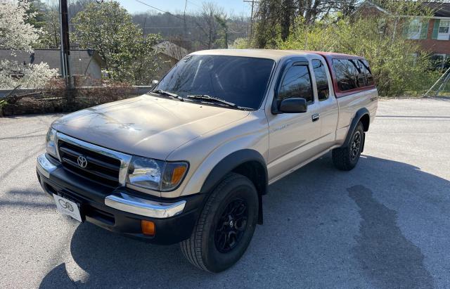 Image 2 of 1999 TOYOTA TACOMA XTRACAB 1999 with VIN 4TAWN72N0XZ572331