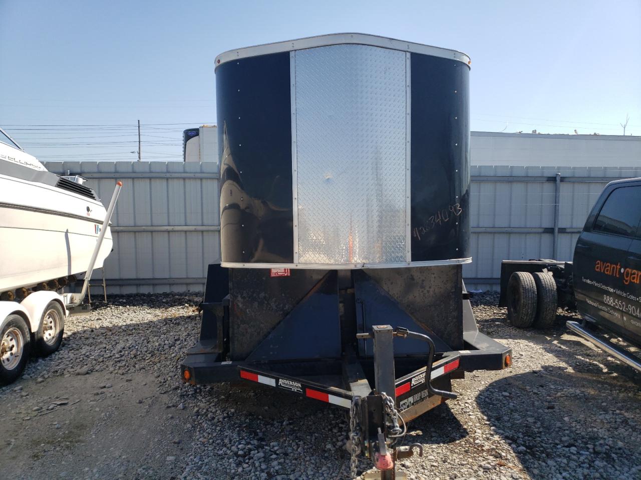 Image 2 of 2021 ANDE TRAILER 2021 with VIN 4YNBN1421MC094124