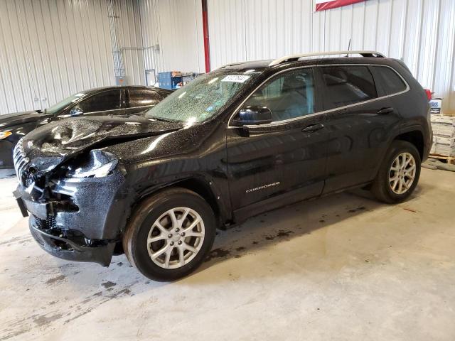Image 1 of 2017 JEEP CHEROKEE LATITUDE 2017 with VIN 1C4PJMCS9HW565257