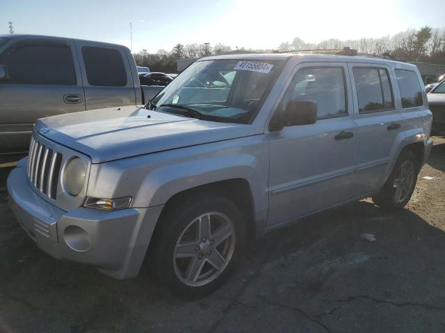 2008 JEEP PATRIOT LIMITED 2008 image
