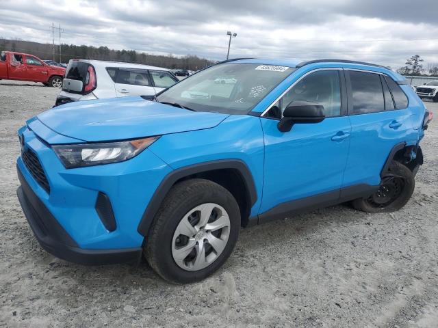 Изображение 1 2021 TOYOTA RAV4 LE 2021 с VIN 2T3H1RFV9MW128603