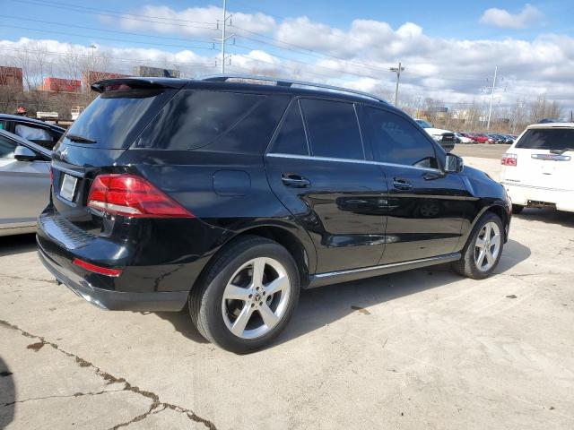 Image 3 of 2017 MERCEDES-BENZ GLE 350 2017 with VIN 4JGDA5JB6HA986034