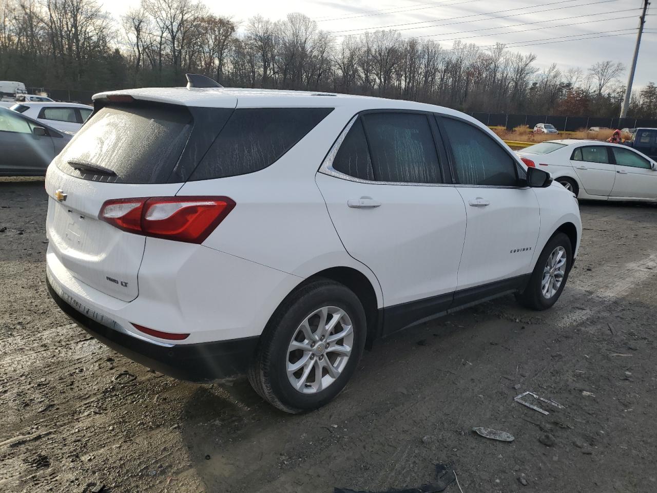 Изображение 3 2018 CHEVROLET EQUINOX LT 2018 с VIN 2GNAXSEV4J6335150