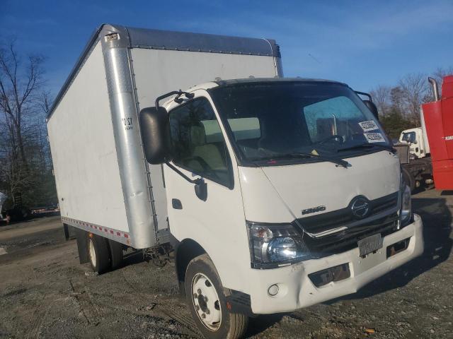 Image 1 of 2018 HINO 195  2018 with VIN JHHGDM2H2JK001313