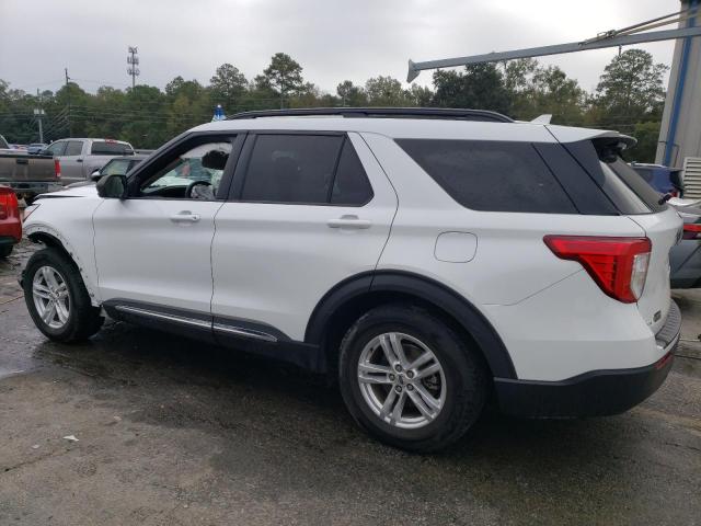 Obraz 2 z 2020 FORD EXPLORER XLT 2020 z VIN 1FMSK7DH5LGB46400