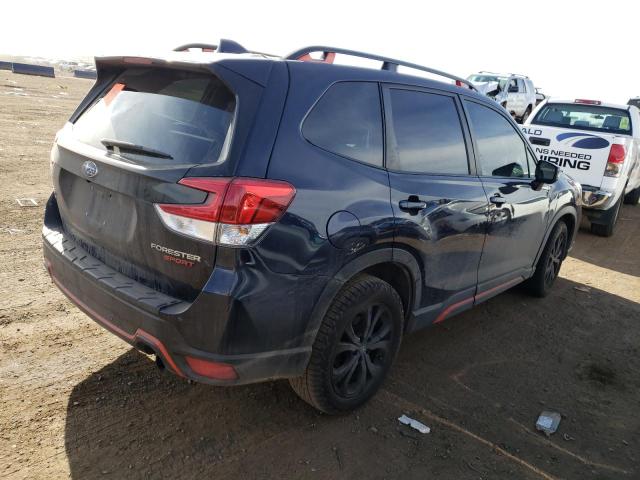 Image 3 of 2019 SUBARU FORESTER SPORT 2019 with VIN JF2SKAKC0KH463066