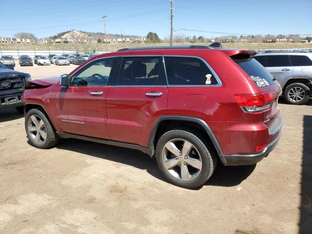 Obraz 2 z 2014 JEEP GRAND CHEROKEE LIMITED 2014 z VIN 1C4RJFBG4EC173379