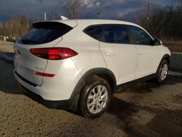 Obraz 3 z 2021 HYUNDAI TUCSON SE 2021 z VIN KM8J23A41MU289966