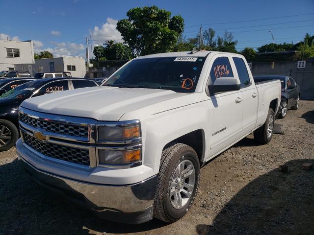 Изображение 2 2015 CHEVROLET SILVERADO C1500 LT 2015 с VIN 1GCVCREC8FZ147496