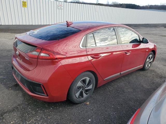 Изображение 3 2019 HYUNDAI IONIQ SEL 2019 с VIN KMHC75LC2KU114522