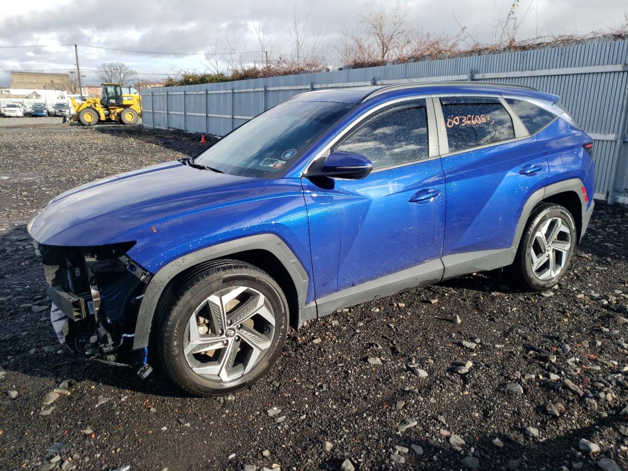 2022 HYUNDAI TUCSON SEL 2022 image