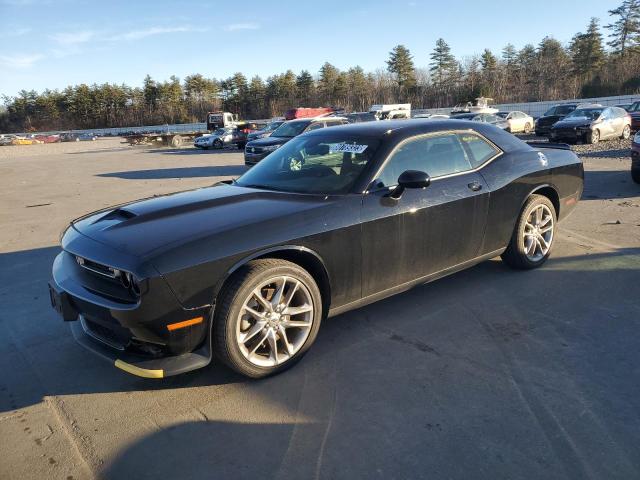 Image 1 of 2022 DODGE CHALLENGER GT 2022 with VIN 2C3CDZKG9NH118510