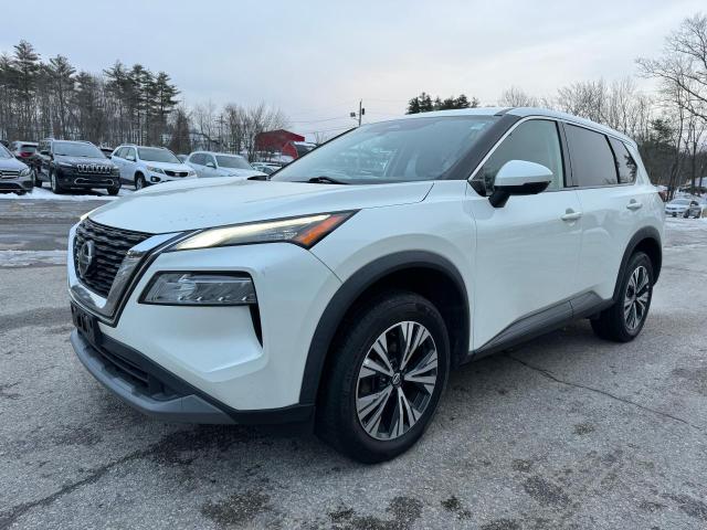 Изображение 2 2021 NISSAN ROGUE SV 2021 с VIN 5N1AT3BB1MC752060