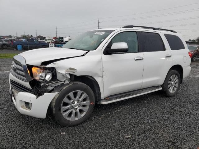 2008 TOYOTA SEQUOIA LIMITED 2008 image