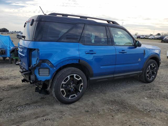 Изображение 3 2022 FORD BRONCO SPORT OUTER BANKS 2022 с VIN 3FMCR9C65NRD89177