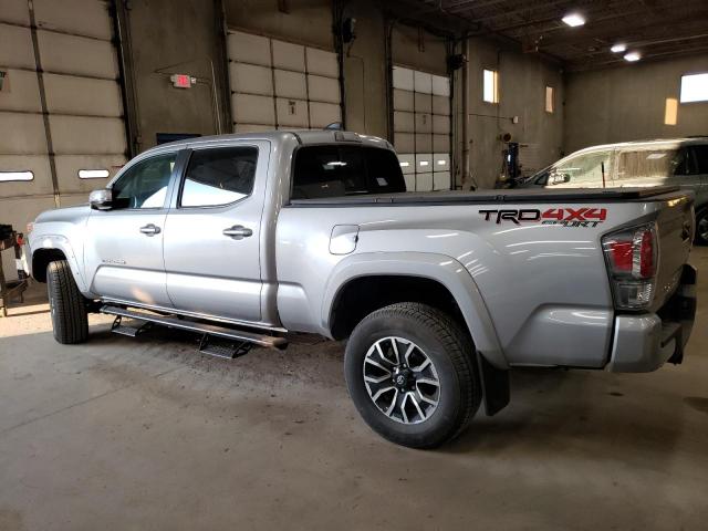Изображение 2 2021 TOYOTA TACOMA DOUBLE CAB 2021 с VIN 3TMDZ5BN0MM110773