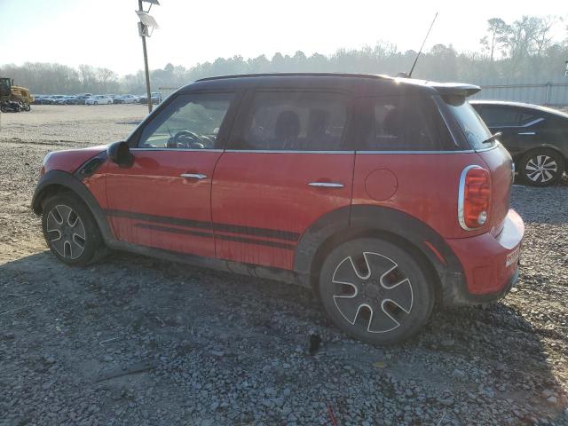 Obraz 2 z 2012 MINI COOPER S COUNTRYMAN 2012 z VIN WMWZC3C5XCWL87730
