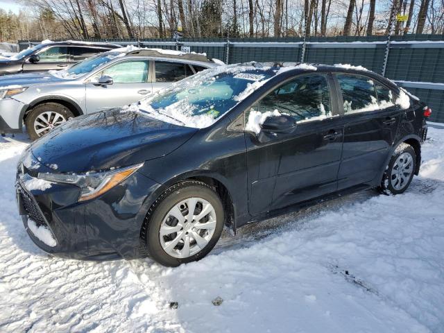 Изображение 1 2020 TOYOTA COROLLA LE 2020 с VIN 5YFEPRAE0LP075534