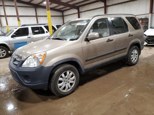 Obraz 1 z 2005 HONDA CR-V EX 2005 z VIN JHLRD78885C009326