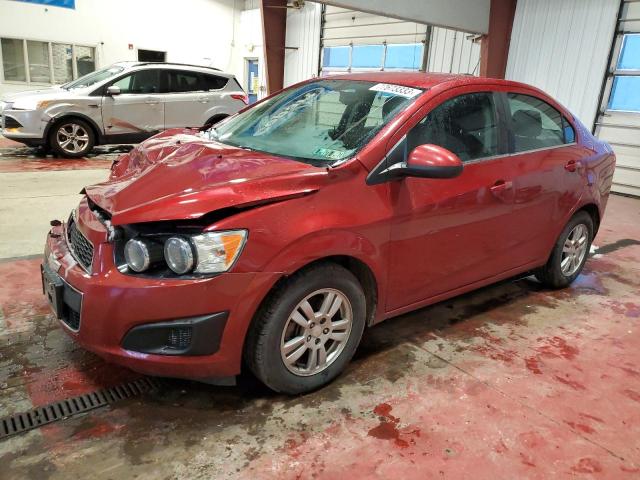 2015 CHEVROLET SONIC LT 2015 image