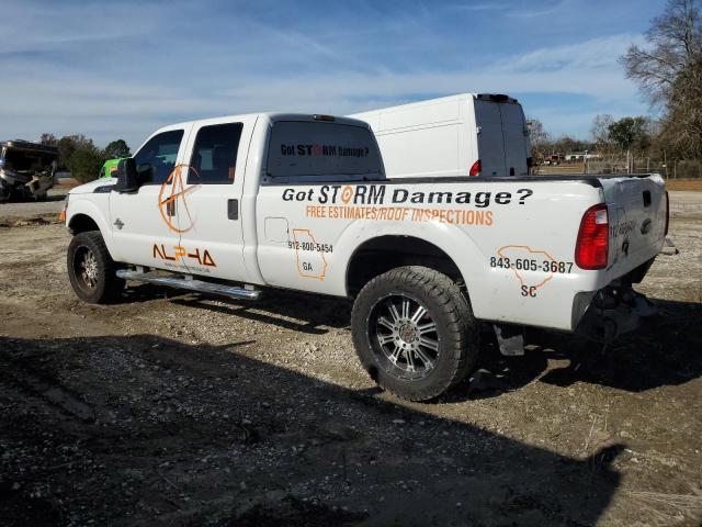 Image 2 of 2015 FORD F350 SUPER DUTY 2015 with VIN 1FT8W3BT0FEC30076