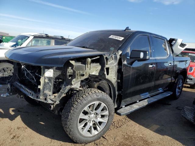 Изображение 1 2019 CHEVROLET SILVERADO K1500 HIGH COUNTRY 2019 с VIN 3GCUYHED4KG129152