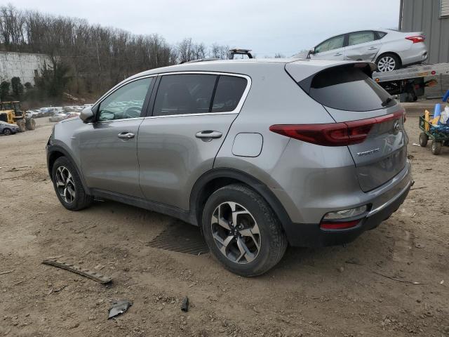 Image 2 of 2021 KIA SPORTAGE LX 2021 with VIN KNDPMCACXM7881395