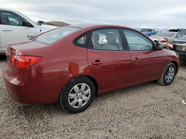 Image 3 of 2008 HYUNDAI ELANTRA GLS 2008 with VIN KMHDU46D28U516268