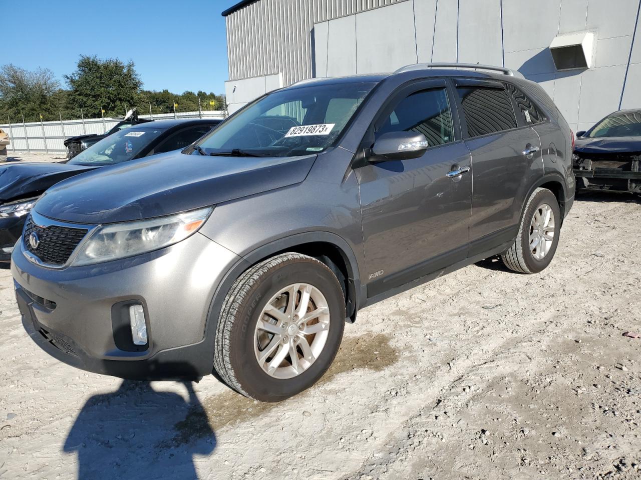 Изображение 2014 KIA SORENTO LX 2014