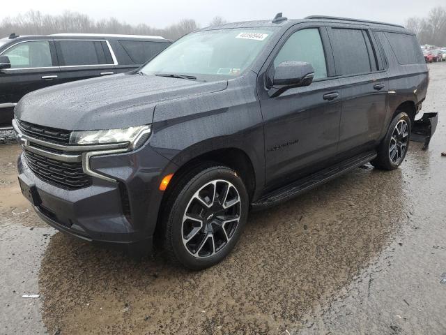 Изображение 2022 CHEVROLET SUBURBAN K1500 RST 2022