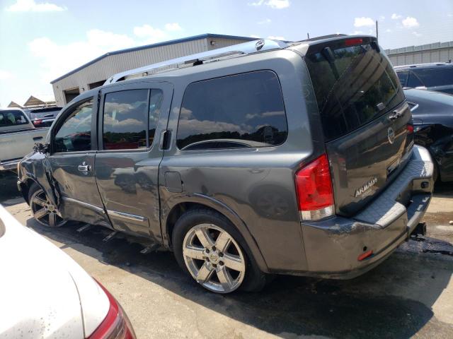 Изображение 2 2011 NISSAN ARMADA SV 2011 с VIN 5N1BA0ND8BN601661