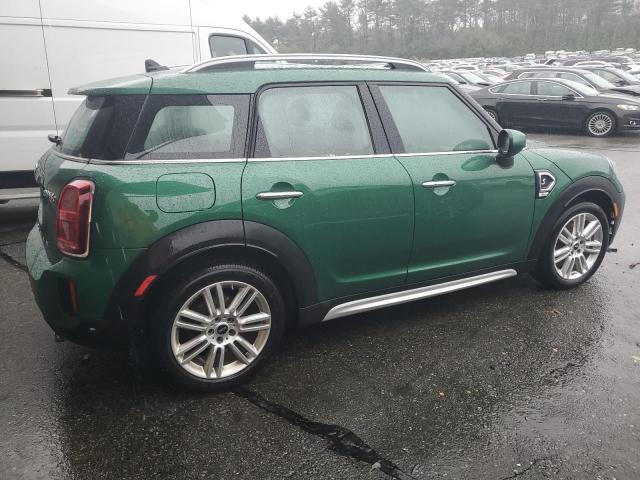 Image 3 of 2023 MINI COOPER S COUNTRYMAN 2023 with VIN WMZ53BR02P3R23536