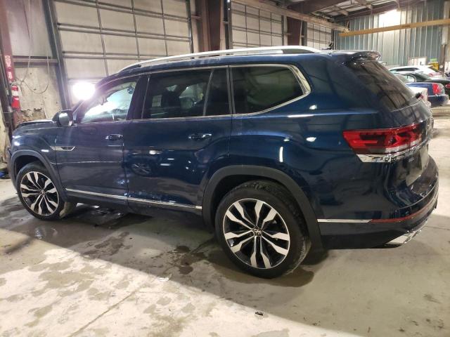 Изображение 2 2022 VOLKSWAGEN ATLAS SEL PREMIUM R-LINE 2022 с VIN 1V2FR2CA3NC558817