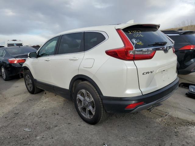 Image 2 of 2017 HONDA CR-V EXL 2017 with VIN 2HKRW2H81HH638588